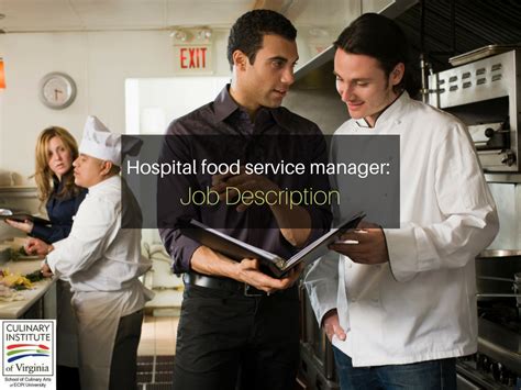 44 <b>Food Service Director jobs</b> available in Michigan on Indeed. . Food service director jobs
